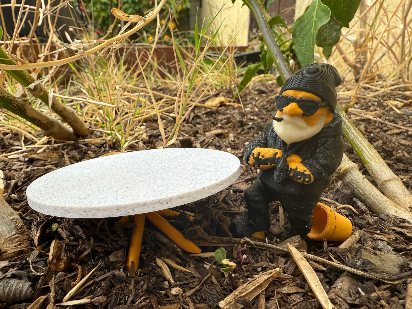 Gnomies