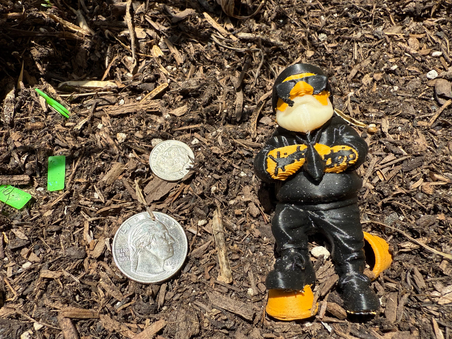 Gnomies