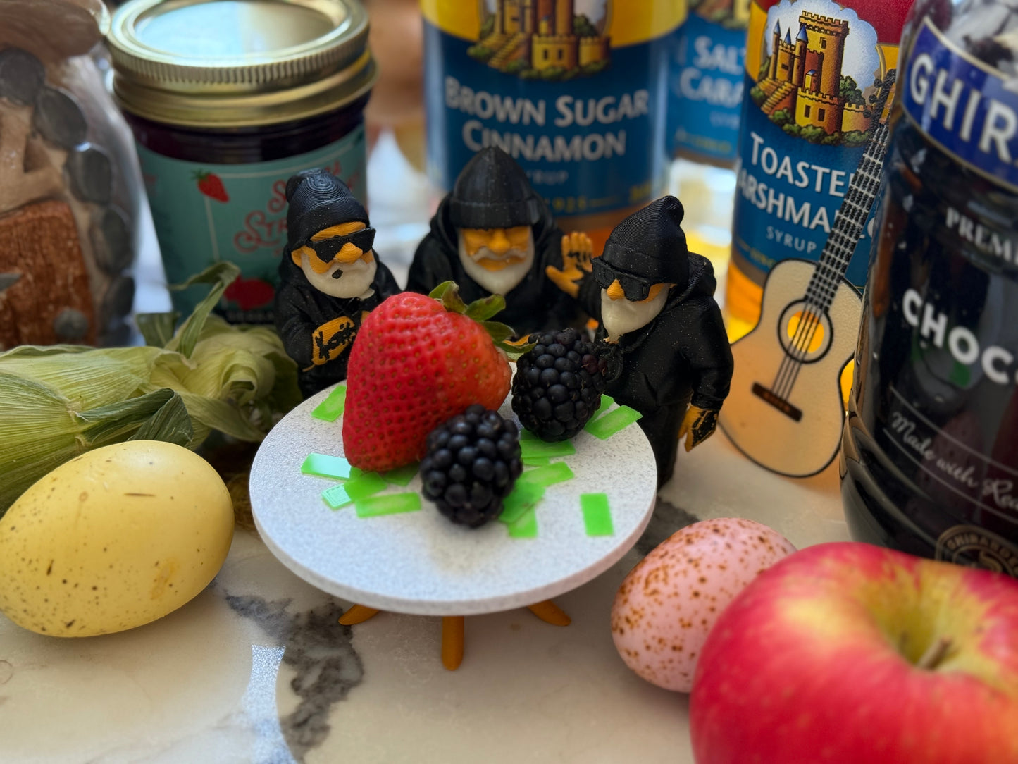 Gnomies